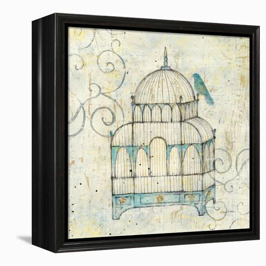 Bird Cage II-Avery Tillmon-Framed Stretched Canvas