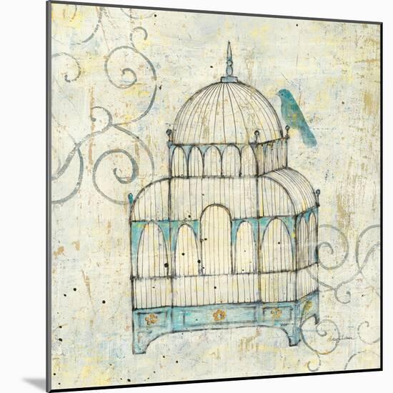 Bird Cage II-Avery Tillmon-Mounted Art Print