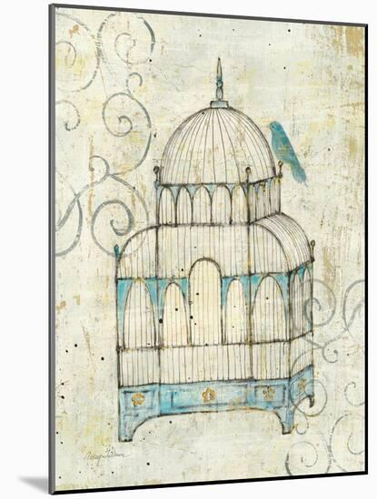 Bird Cage II-Avery Tillmon-Mounted Art Print