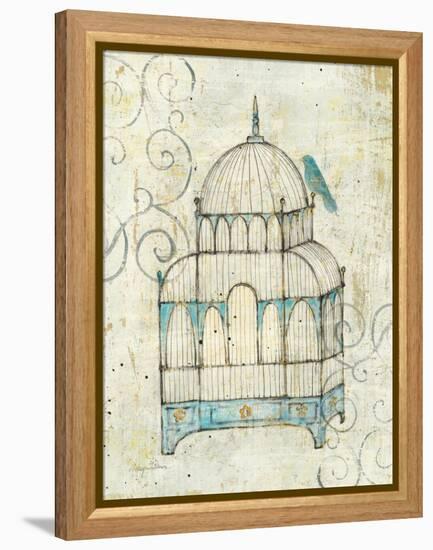 Bird Cage II-Avery Tillmon-Framed Stretched Canvas