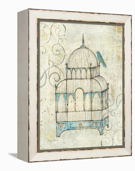 Bird Cage II-Avery Tillmon-Framed Stretched Canvas