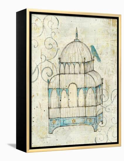 Bird Cage II-Avery Tillmon-Framed Stretched Canvas