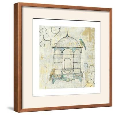 Bird Cage Iv Framed Photographic Print By Avery Tillmon Art Com