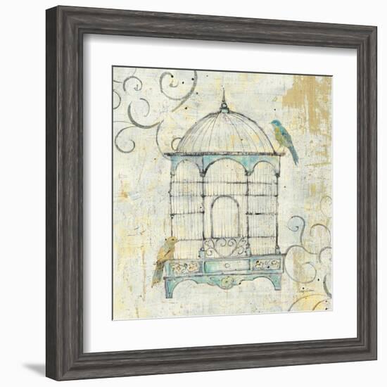 Bird Cage IV-Avery Tillmon-Framed Art Print