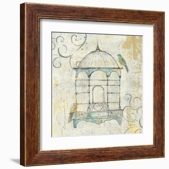 Bird Cage IV-Avery Tillmon-Framed Art Print