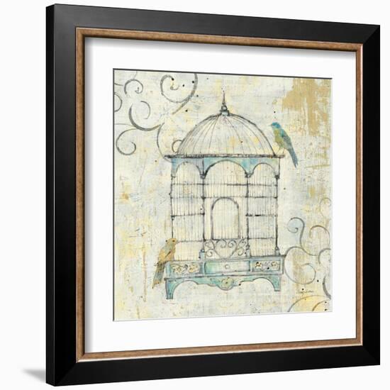 Bird Cage IV-Avery Tillmon-Framed Art Print