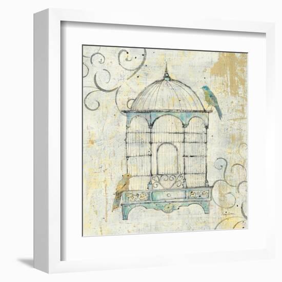 Bird Cage IV-Avery Tillmon-Framed Art Print