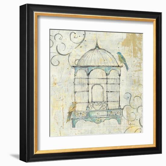 Bird Cage IV-Avery Tillmon-Framed Art Print