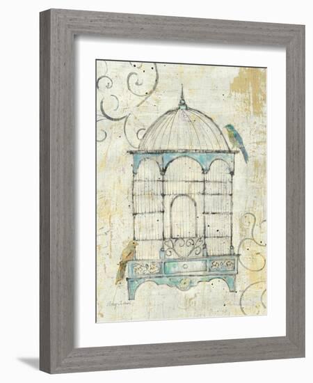 Bird Cage IV-Avery Tillmon-Framed Art Print