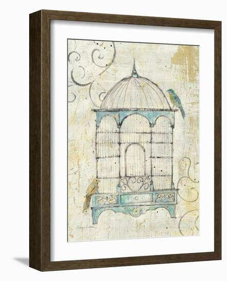 Bird Cage IV-Avery Tillmon-Framed Art Print