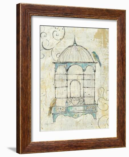 Bird Cage IV-Avery Tillmon-Framed Art Print