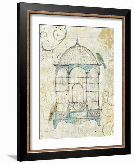 Bird Cage IV-Avery Tillmon-Framed Art Print