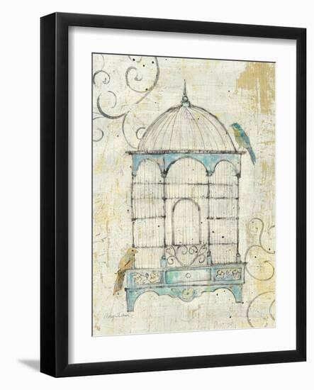 Bird Cage IV-Avery Tillmon-Framed Art Print