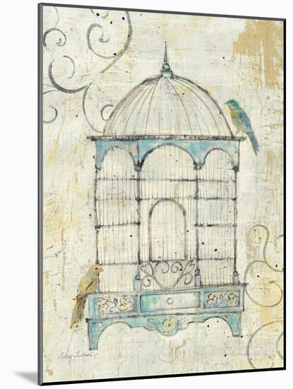 Bird Cage IV-Avery Tillmon-Mounted Art Print