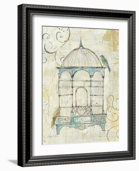 Bird Cage IV-Avery Tillmon-Framed Art Print