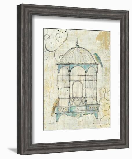 Bird Cage IV-Avery Tillmon-Framed Art Print