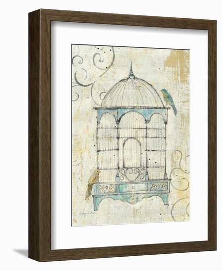 Bird Cage IV-Avery Tillmon-Framed Art Print