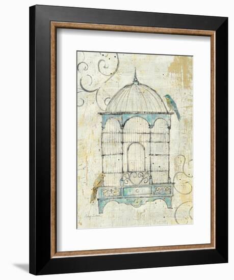 Bird Cage IV-Avery Tillmon-Framed Art Print
