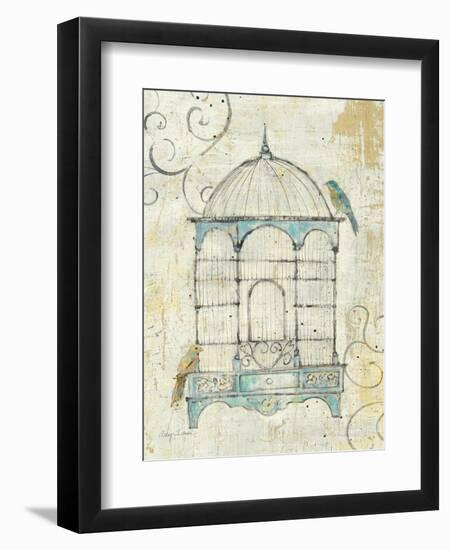 Bird Cage IV-Avery Tillmon-Framed Art Print