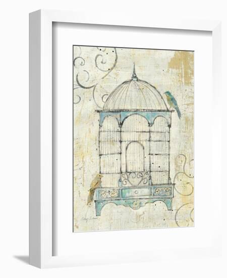 Bird Cage IV-Avery Tillmon-Framed Art Print