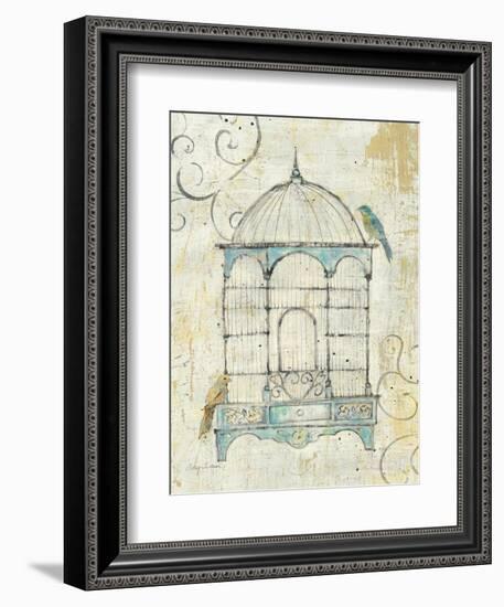 Bird Cage IV-Avery Tillmon-Framed Art Print