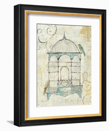 Bird Cage IV-Avery Tillmon-Framed Art Print