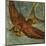 Bird Collage No. 1-John Golden-Mounted Giclee Print