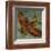 Bird Collage No. 1-John W^ Golden-Framed Art Print