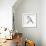 Bird Drawing I-Lanie Loreth-Framed Art Print displayed on a wall