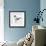 Bird Drawing III-Lanie Loreth-Framed Premium Giclee Print displayed on a wall