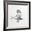 Bird Drawing IV-Lanie Loreth-Framed Art Print