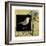 Bird Fantasy I-Jennifer Goldberger-Framed Art Print