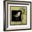 Bird Fantasy I-Jennifer Goldberger-Framed Art Print