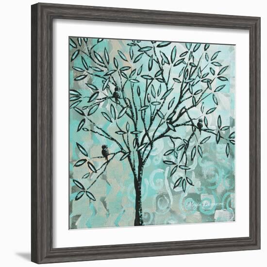 Bird Haven II-Megan Aroon Duncanson-Framed Giclee Print