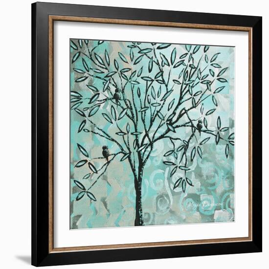 Bird Haven II-Megan Aroon Duncanson-Framed Giclee Print