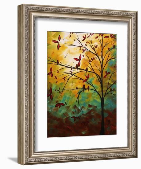 Bird Haven-Megan Aroon Duncanson-Framed Art Print