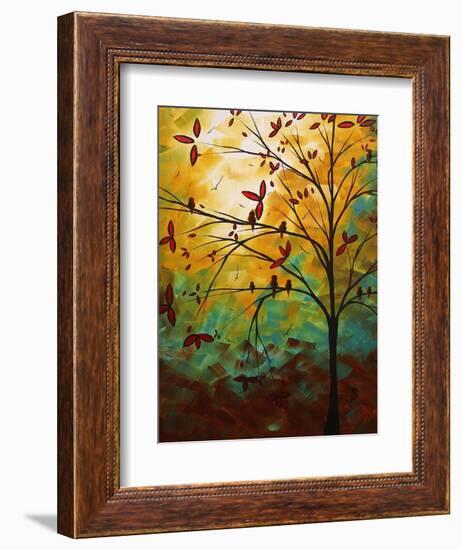 Bird Haven-Megan Aroon Duncanson-Framed Art Print