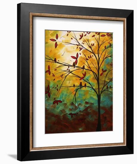 Bird Haven-Megan Aroon Duncanson-Framed Art Print