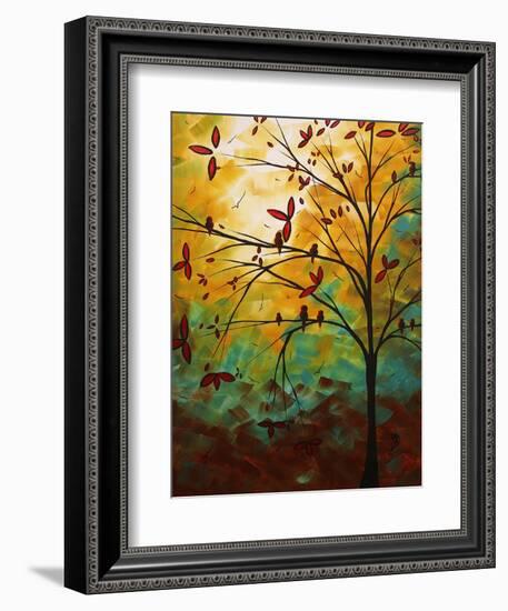 Bird Haven-Megan Aroon Duncanson-Framed Art Print