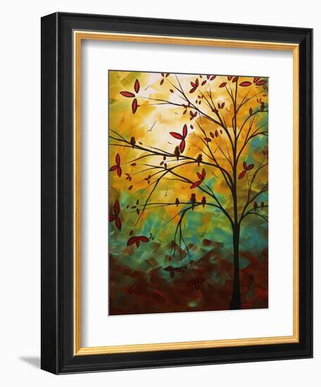 Bird Haven-Megan Aroon Duncanson-Framed Art Print