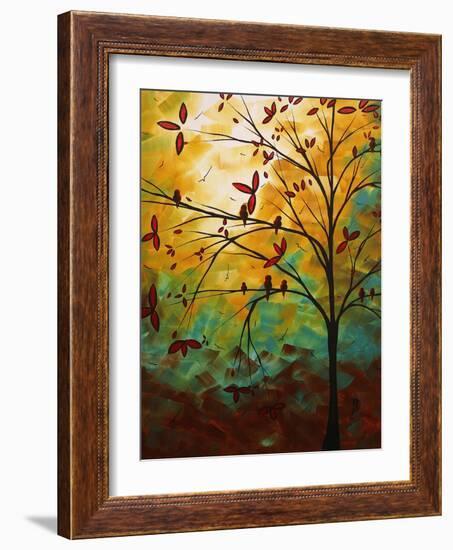 Bird Haven-Megan Aroon Duncanson-Framed Art Print