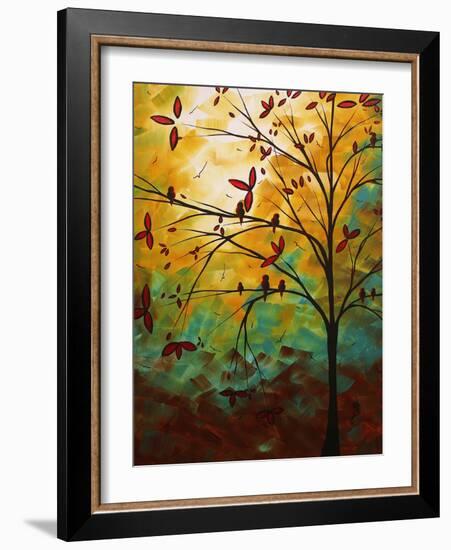 Bird Haven-Megan Aroon Duncanson-Framed Art Print