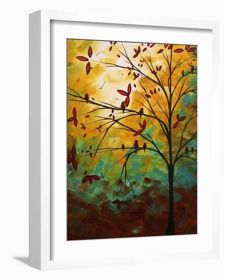 Bird Haven-Megan Aroon Duncanson-Framed Art Print