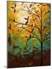 Bird Haven-Megan Aroon Duncanson-Mounted Art Print