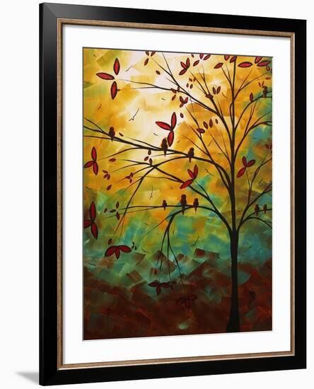 Bird Haven-Megan Aroon Duncanson-Framed Art Print