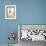 Bird House 1-Megan Aroon Duncanson-Framed Giclee Print displayed on a wall