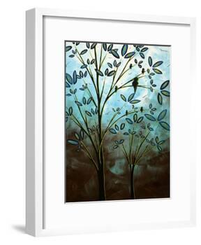 Bird House-Megan Aroon Duncanson-Framed Art Print