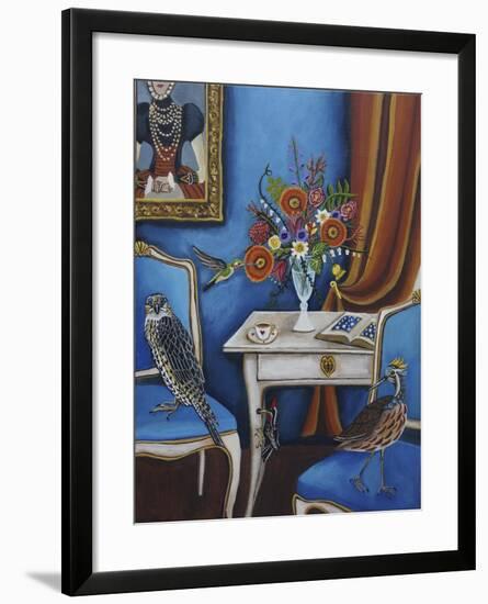 Bird House-Catherine A Nolin-Framed Giclee Print