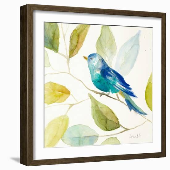 Bird in a Tree I-Lanie Loreth-Framed Art Print