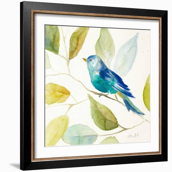 Bird in a Tree I-Lanie Loreth-Framed Art Print